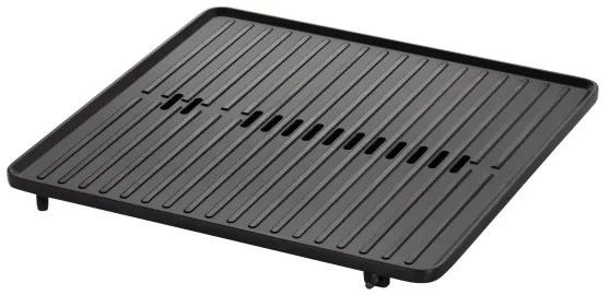 WMF - Asztali elektromos grill QUADRO LONO 1250W/230V rozsdamentes