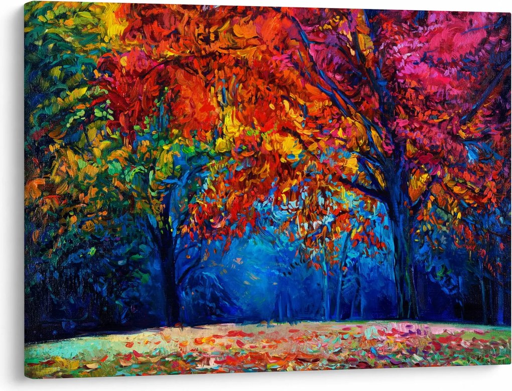 Természetfestmény képe (70x50 cm)