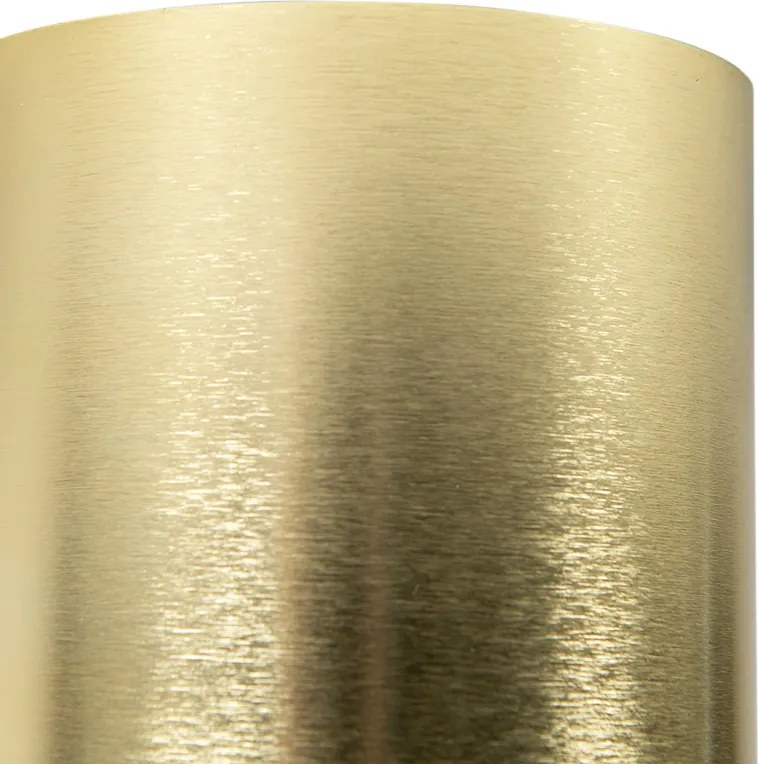 4 darabos arany/sárgaréz színű állítható spotlámpa szett - Rondoo up