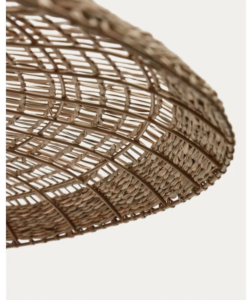 Natúr színű lámpabúra ø 100 cm Cruilles – Kave Home