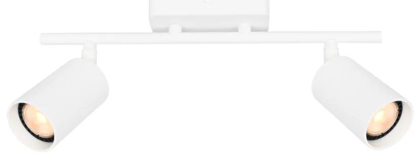 Mennyezeti Lámpa Fehér Tris ITALUX-SPL-46829-2-WH