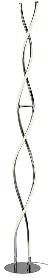 Cottex A1566L - LED állólámpa VINDLA LED/22W/230V fényes króm