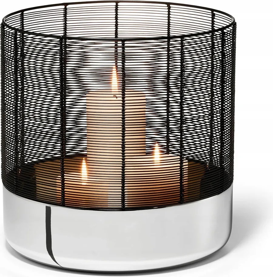 Philippi Luna Lampion Gyertyatartó XL 25 cm