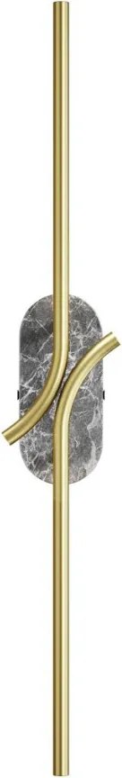 Maytoni Renaissance MOD256WL-L5BS3K2 1x6W/LED 3000K 170lm IP20