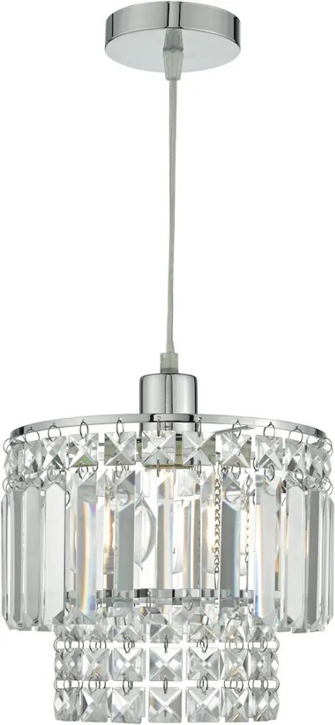 Dar Lighting KYLA KYL6550 Függőlámpa 60W/E27/B22