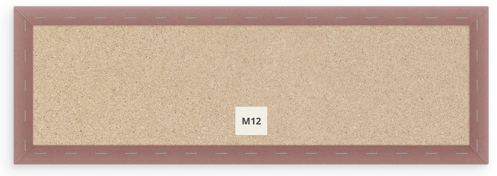Bársony kárpitozott panel - Téglalap - 80x20cm Szín: Palackzöld