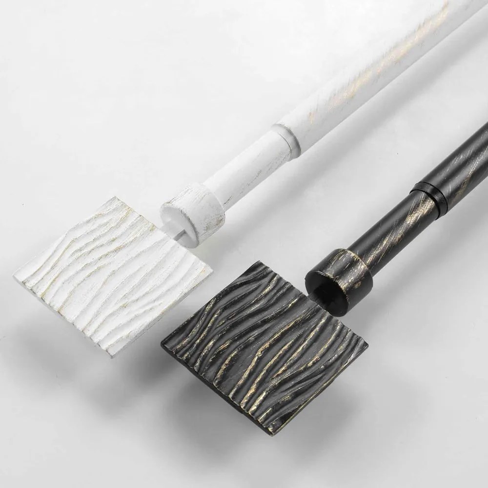 Fém bővíthető függönykarnis 120 - 210 cm Tempo – douceur d'intérieur
