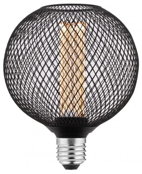 Meleg fehér dimmelhető izzó E27, 3,5 W – GTV