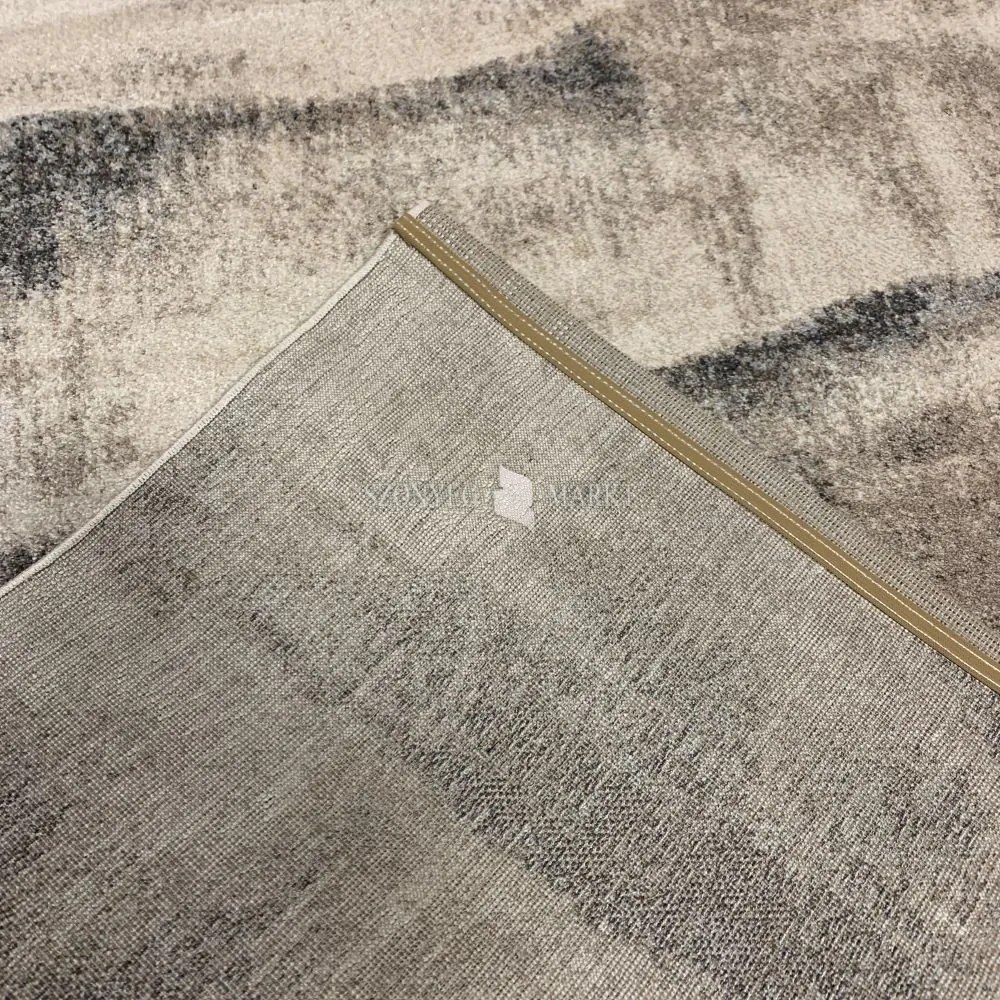 Flora 9033 modern mintájú szőnyeg (Beige) 60x110 cm