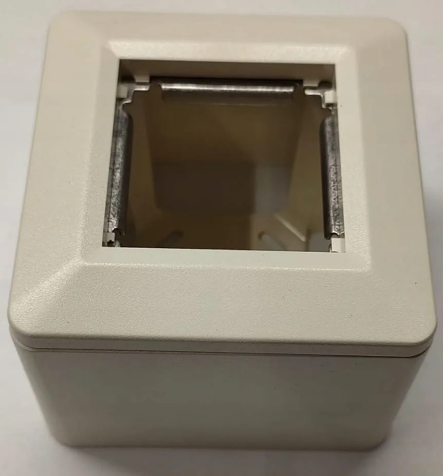 Doboz Supporttal És Kerettel 45-ös rendszer