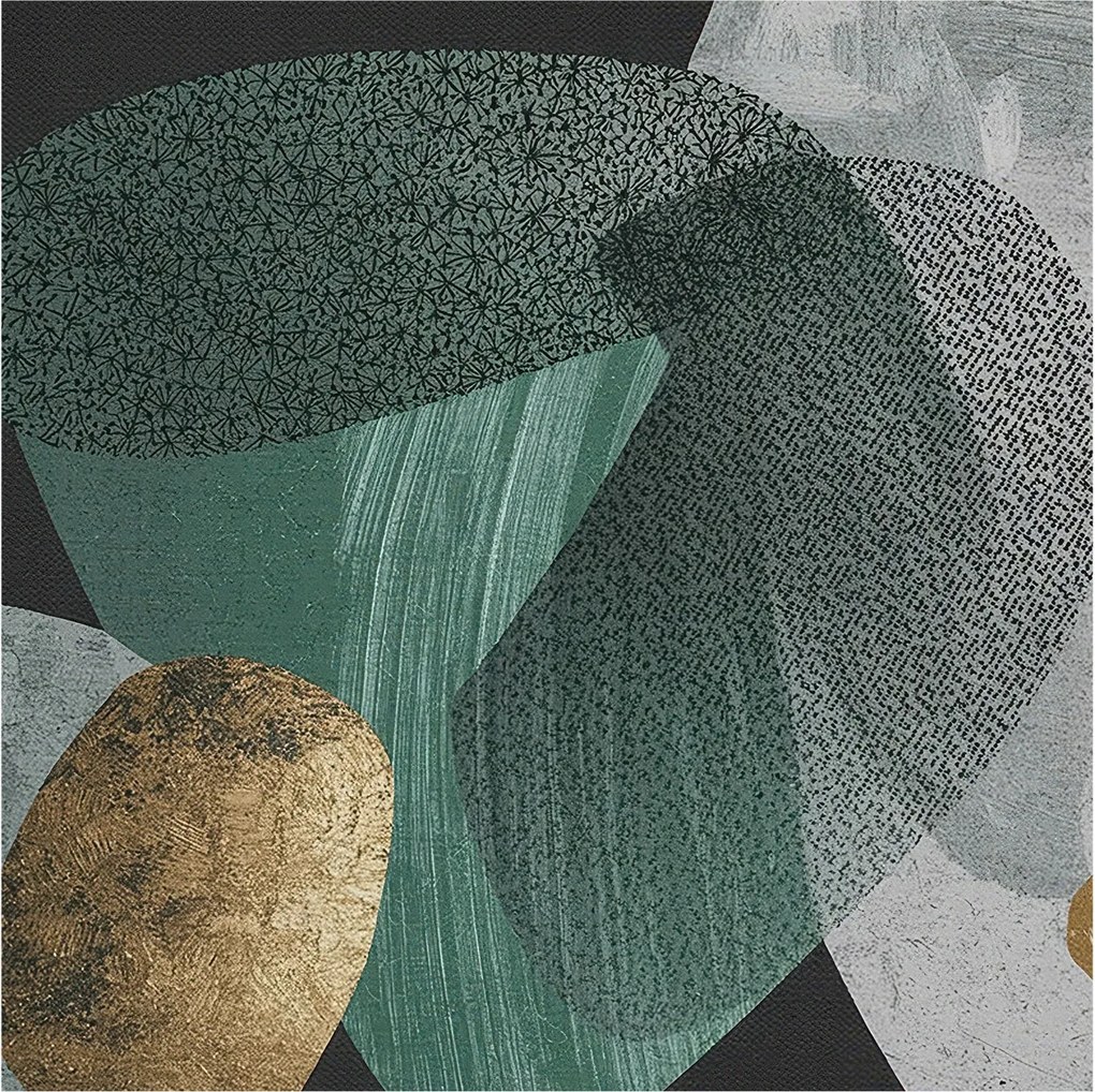 Fali fotótapéta Étkezőbe Absztrakt geometria 250x250