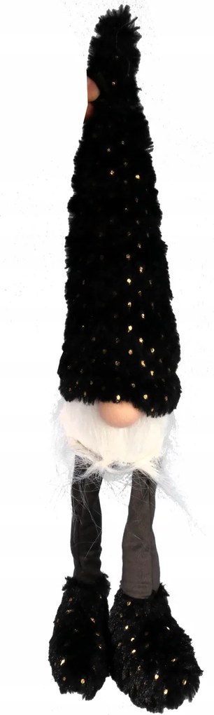 Karácsonyi Manó 40cm Húsvéti manó dekoráció