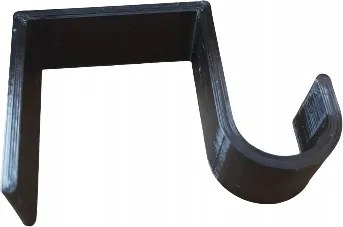 Akasztós radiátor akasztó profil radiátorhoz 3cm