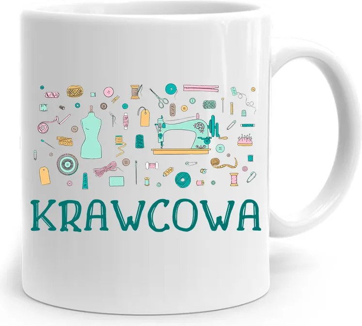 Varrónői Ajándék Bögre Varrónői Nyomtatott Fényképpel