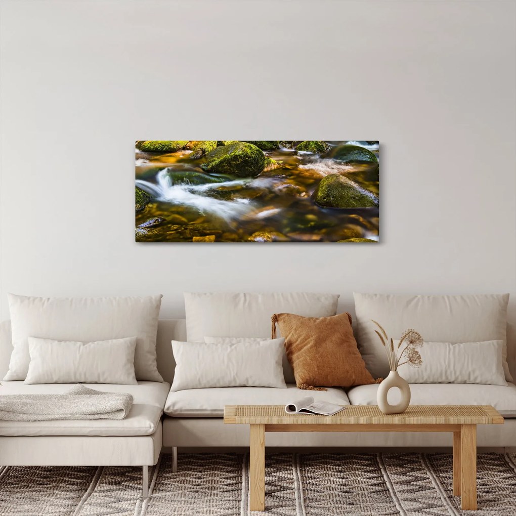 Patak képe (120x50 cm)