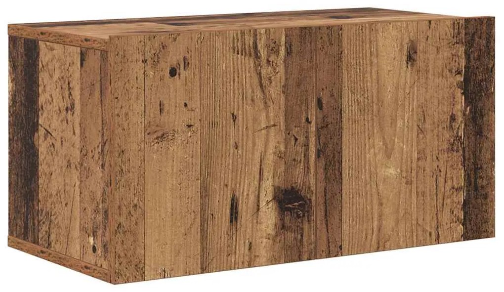 TV szekrény Barna 60 x 30 x 30 cm Faanyag