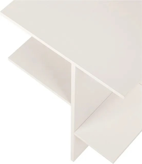 Szürkésbézs éjjeliszekrény Atik – noo.ma