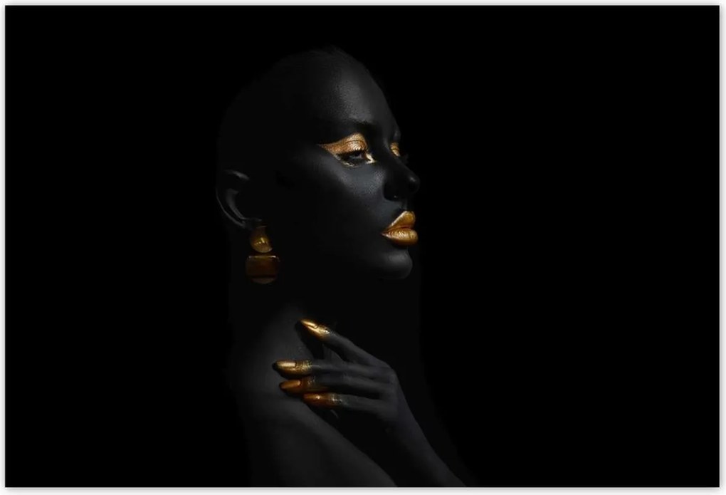 Poszterek 185x125 Arany komolyság