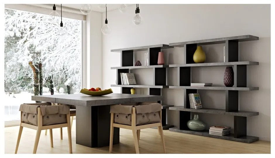 Step könyvespolc - TemaHome