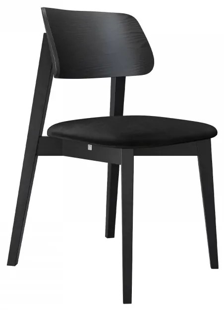 Étkezőszék KD 63 (fekete) . 1103452