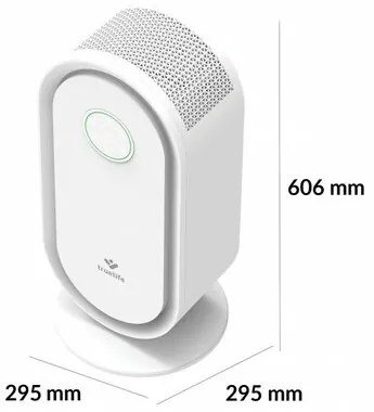 TrueLife AIR Purifier P5 WiFi légtisztító