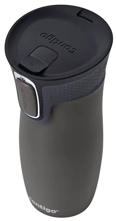 Contigo West Loop 470 ml Gunmetal termosz