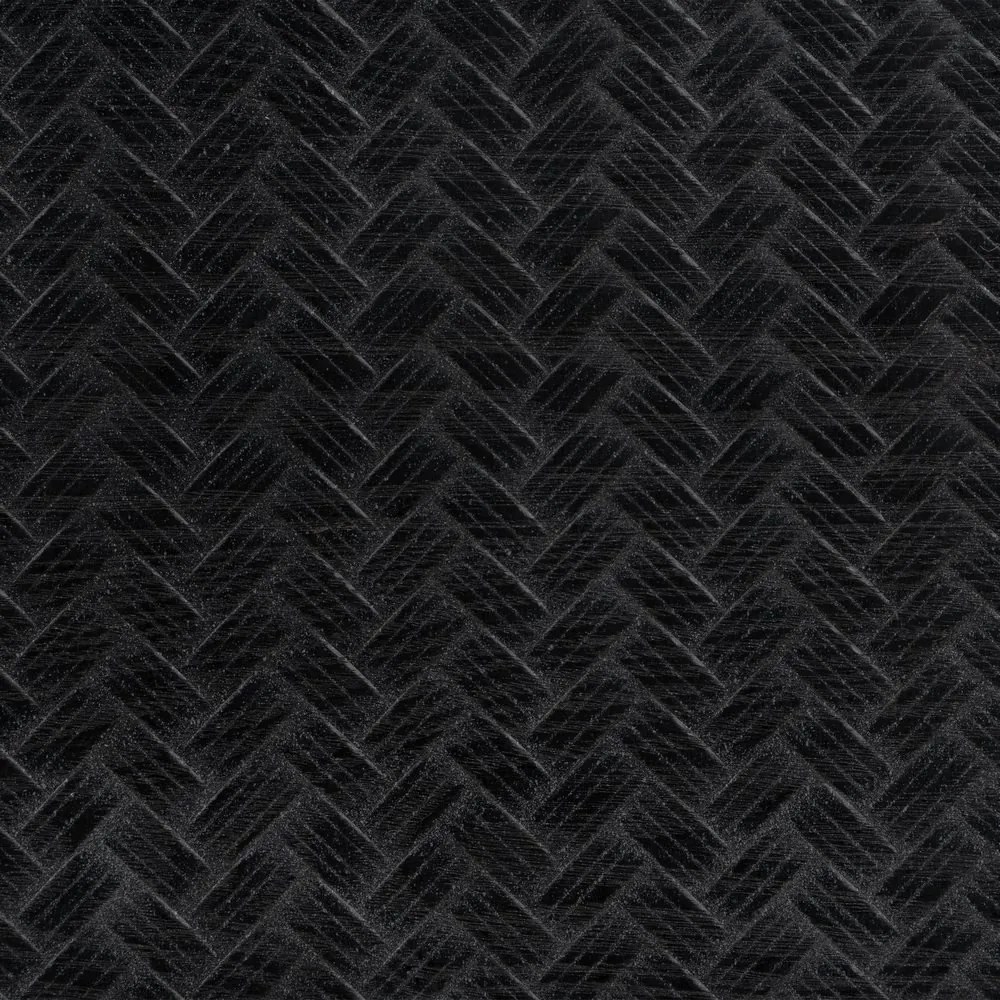 Fekete fém dohányzóasztal 60x109,5 cm Oslo – Ixia