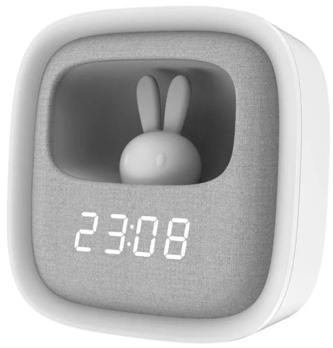 Polux BUNNY 328144 Asztali lámpa 1x1,2W/LED 3000K 55lm IP20