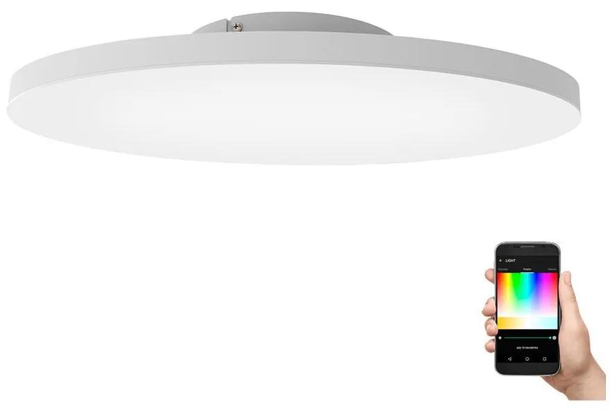 Eglo Eglo 99121 - LED RGB fényerő-szabályozós mennyezeti lámpa TURCONA-C LED / 30W / 230V + RC EG99121