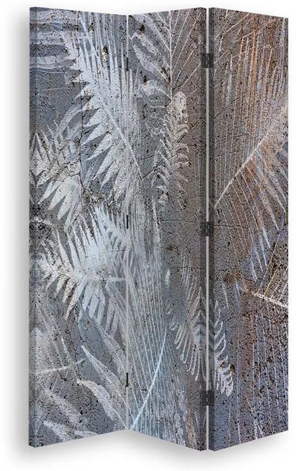 Gario Paraván Palm inspiráció Méret: 110 x 170 cm, Kivitelezés: Forgó paraván 360°