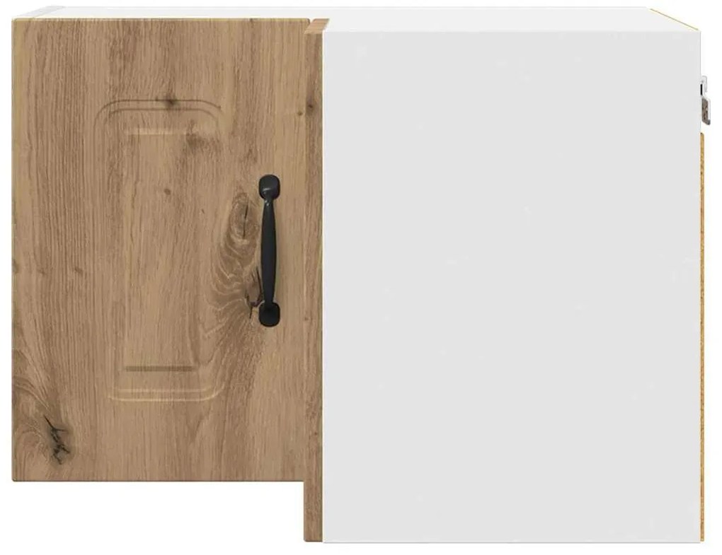 Fali konyhaszekrény Artisan tölgy 57 x 57 x 40 cm Faanyag