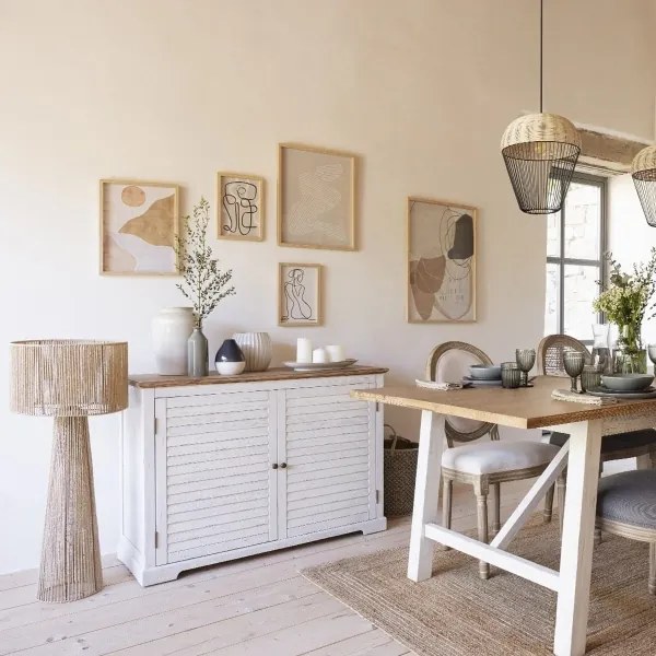 Atmosphera - Állólámpa ADRIA 1xE27/40W/230V