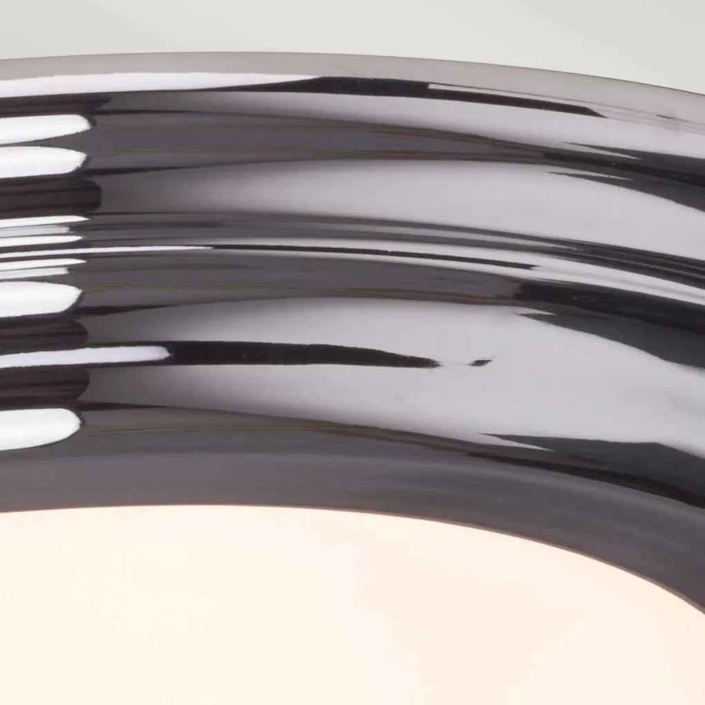 Elstead Lighting WELLAND WELLAND-F-PC Süllyesztett mennyezeti lámpa 1x25W/LED 2250LM IP44