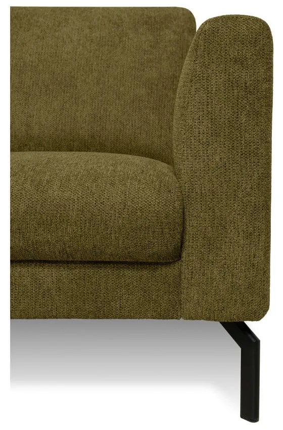 Mustársárga sarokkanapé (bal oldali) Gomero – Scandic