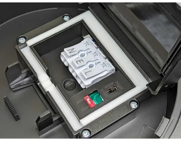 LED állítható fényerejű mennyezeti lámpa VARIO NOVA LED/22/32W/230V, 41 cm, IP44