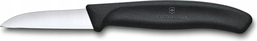 Victorinox hámozó kés fekete 6.7303 (6 cm)