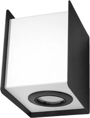 Sollux STEREO SL.0403 Fali lámpa 1x6W/GU10 IP20