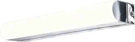 Rabalux matt fürdőszobai fali lámpa 10w 960lm króm 35cm hosszú