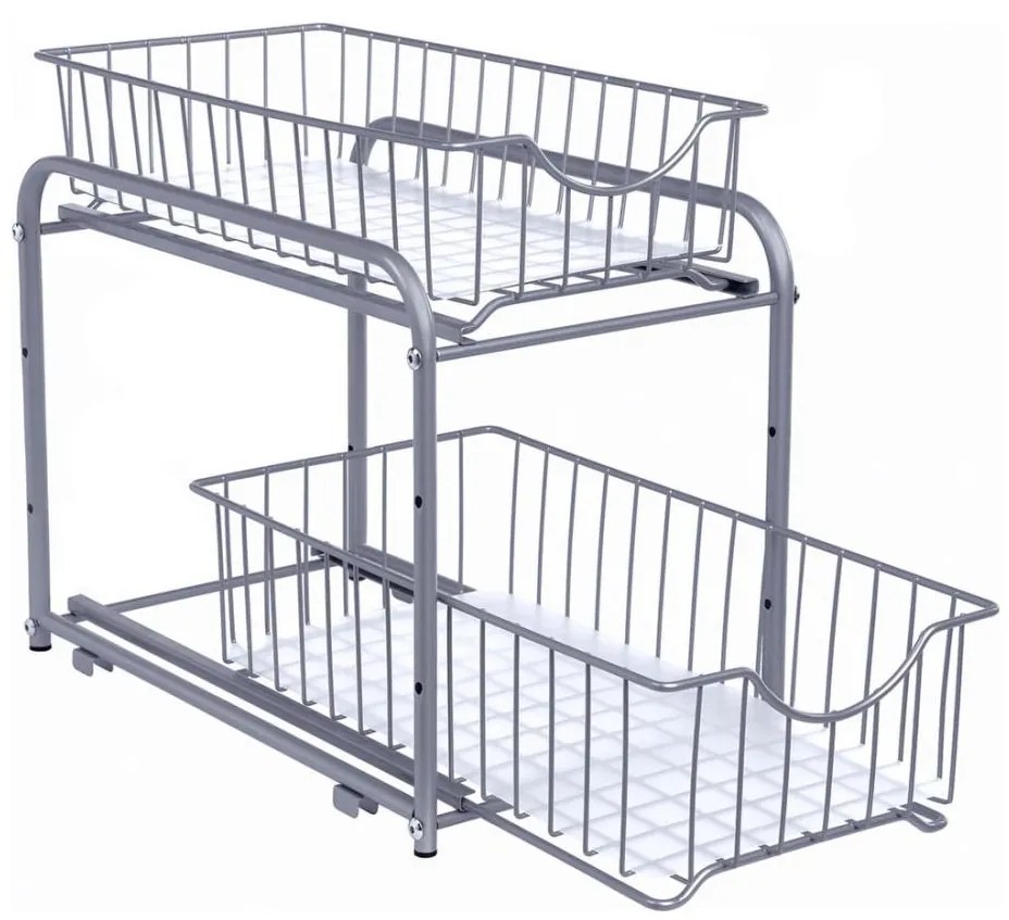 MARGE otthoni tárolórendszerező, szürke