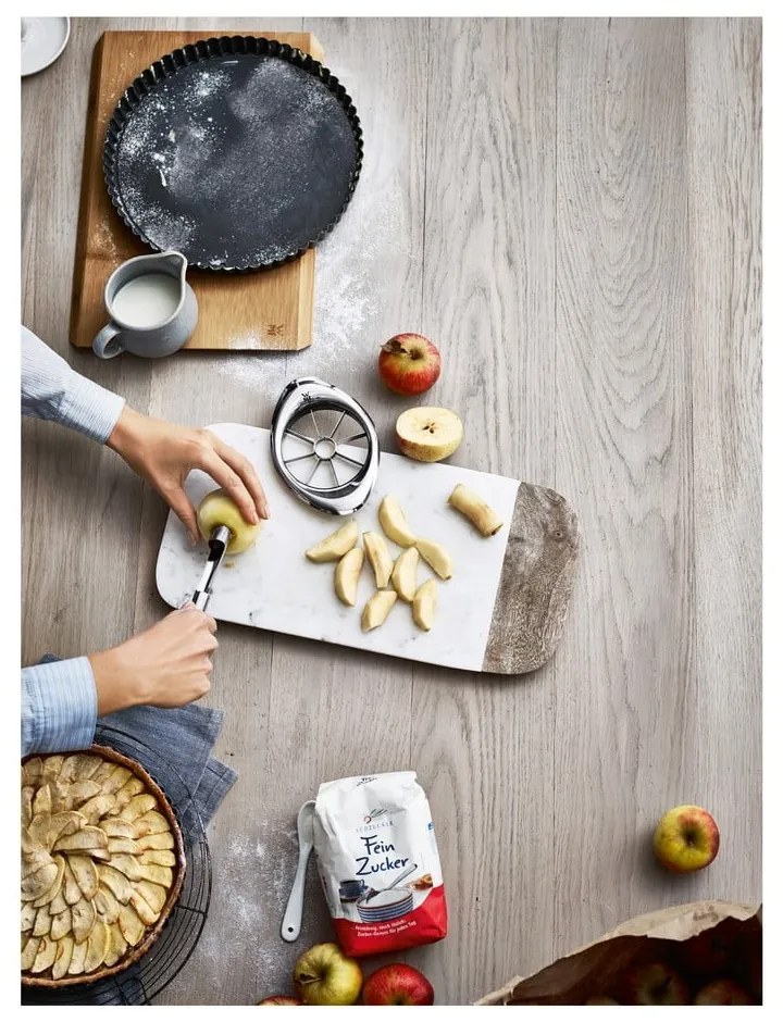 Gourmet Cromargan® rozsdamentes acél almaszeletelő, hosszúság 15,5 cm - WMF