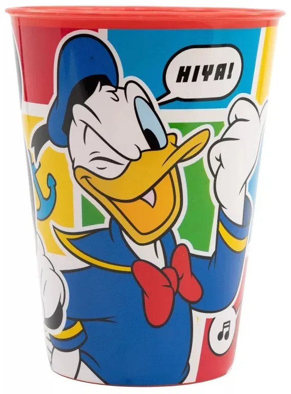 Disney Mickey Better Together műanyag pohár 260 ml