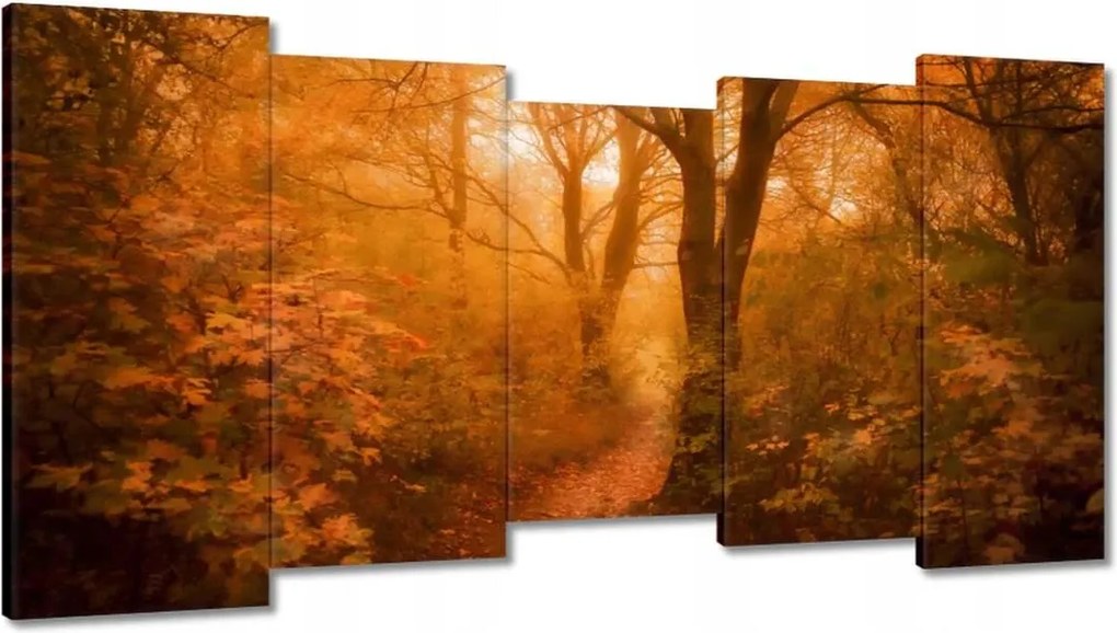 Festmények 150x80 Tájkép Látvány