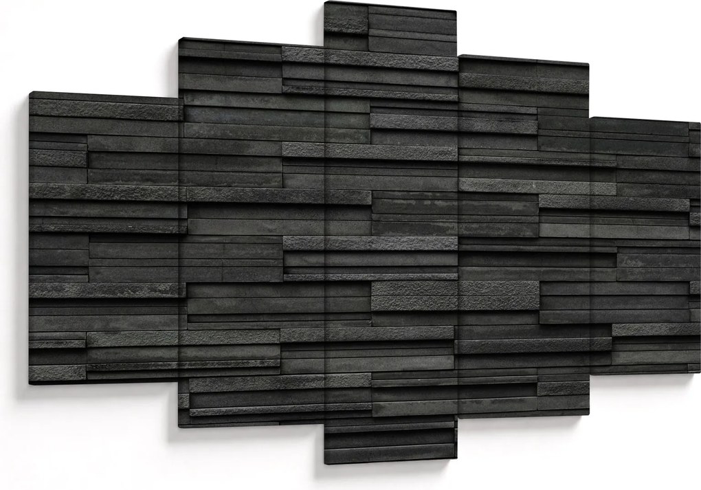 Kép - Kő textúra (150x105 cm)