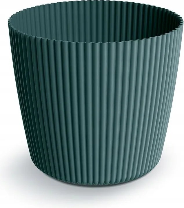 Virágcserép Milla Rond IX óceánkék 19,6 cm