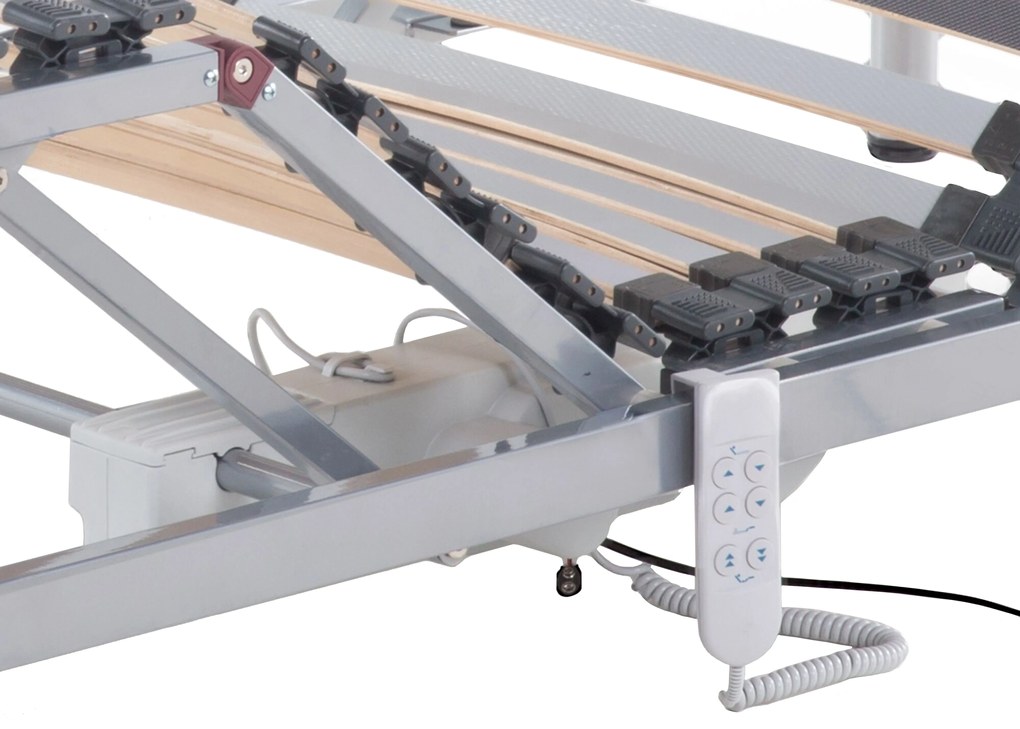 Elektromosan Állítható Ágyrács 180 x 200 cm COMFORT Beliani
