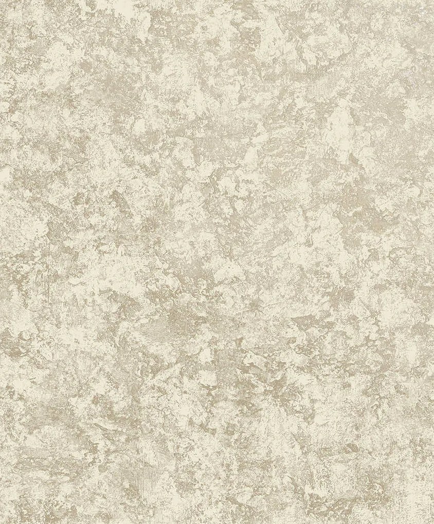 Holden Decor Essence Pyrite krém fémhatású vakolathatású vlies tapéta – 66260