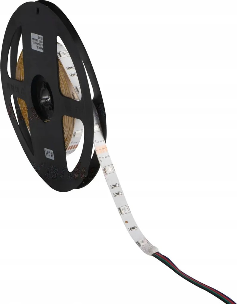 Led szalag 36W/5m Rgb változtatható szín Kanlux