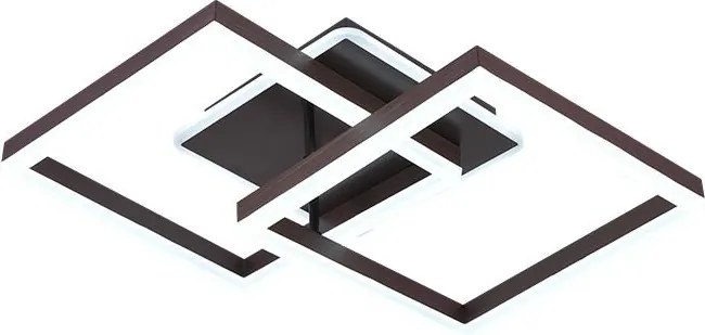 NEDES J3366-BR Modern LED Mennyezeti Lámpa IP20