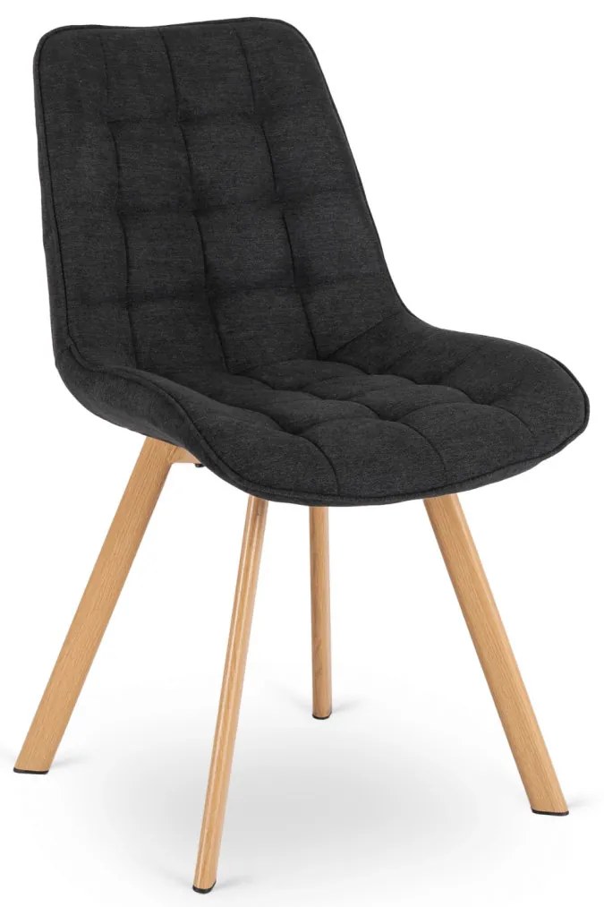 Krzesło KATHY Czarne