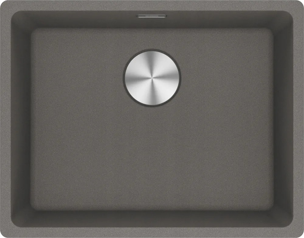 Mosogató Franke Maris Mrg 110-52 Kőszürke